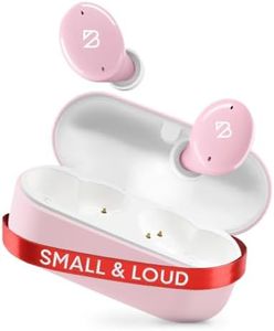 Back Bay Audio Mini Earbuds, Small Earbuds, Mini Ear Buds for Small Ears