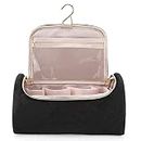 Travel Case Compatible with Dyson Airwrap Complete Styler and Attachments, Ideashop Portable Storage Bag with Hanging Hook and Side Pockets Lightweight Travel Carrying Case for Hair Curler Accessories