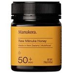 Manukora MGO 50+ Multifloral Raw Ma