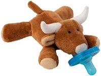 WubbaNub Infant Pacifier - Longhorn