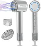 Hair Dryer, High-Speed Ionic Low No