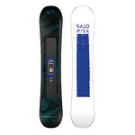 Salomon Pulse Snowboard, 158cm (W)