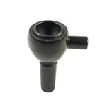 STRONG BONG | Unbreakable Magnetic Bong Shooter | 14.4mm | Built to Last | Bong Accessory | Matte Black