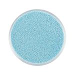 Quantum Retail - 900 Grams - Sugar Size Sand Gravel for Aquarium Decoration/Home & Garden/Lawn Decoration/Aquarium Substrate/Terrarium/Quartz Sand (Sky Blue)