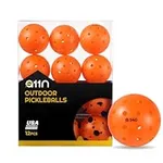 A11N S40 Outdoor Pickleball Balls- 