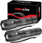 wowlite Tactical Flashlight, Wowlit