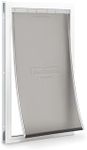 PetSafe Freedom Aluminum Dog and Cat Door - Durable Frame - Small, Medium, Large, X-Large