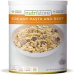 Nutristore Freeze-Dried Creamy Past