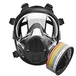 Zekkip Full Face Gas Masks Survival