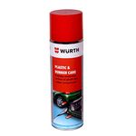 Würth Plastic and Rubber Care 500 ml