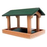 Going Greentm Tall Premier Hopper Bird Feeder