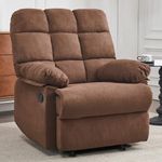 Ketaiyou Rocker Recliner Chair, Ove