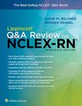 Lippincott Q&A Review for NCLEX-RN (Lippioncott's Review For NCLEX-RN)