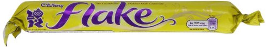 Cadbury Flake Single Bar (Pack of 24)