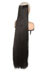 Artifice 40 Inch 5 Clip In Hair Extension for Women, Brown
