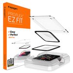 Spigen ProFlex EZ Fit Screen Protector for Apple Watch 6/5 / 4 / SE (2022/2020) (44mm) - 2 Pack