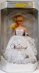 Wedding Day Barbie 1960 Fashion and Doll Reproduction Collector Edition