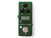 Dunlop MXR Carbon Copy Mini Analog Delay Effects Pedal (M299)