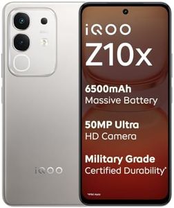 iQOO Z10x