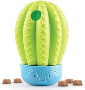 Brightkins Cactus Surprise Treat Dispenser - Treat Dog Toys, Treat Dispenser for Dogs, Mental Stimulation Toys for Dogs