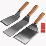 Stainless Steel Spatula Set, Grill 