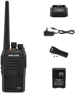 Midland MB400 Business Radio, Black
