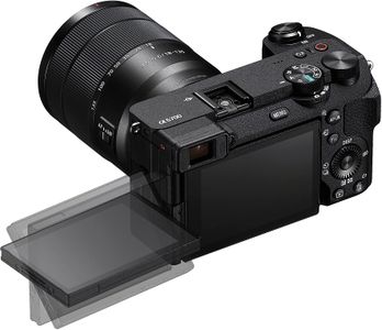 Sony Alpha 6700 Mirrorless Camera with 18-135mm Lens