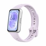 HUAWEI Band 11 1.62″ AMOLED Display Smart Band, Up to 14 Days Battery Life, 5ATM Water Resistance, Emotional Wellbeing, Fitness Trackers, Android & iOS, Purple