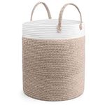 Hamper With Ropes