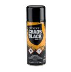 Games Workshop Citadel Colour - Chaos Black Primer / Undercoat Spray