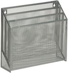 Honey-Can-Do Mesh Vertical File Sor