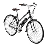 Hurley Electric Bikes Amped ST Hybr