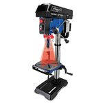 Scheppach DP18VARIO 550W 16MM Vari-Speed Digital Drill Press 230V