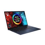 ASUS Zenbook 14 OLED UX3402VA 14.0" 2.8K 90Hz Touchscreen OLED Laptop (Intel i5-13500H, 16GB RAM, 512GB PCIe SSD, Backlit Keyboard, OLED Screen, Windows 11)