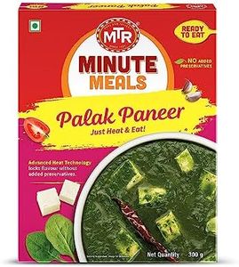 MTR Ready-To-Eat Palak Paneer, 300 g