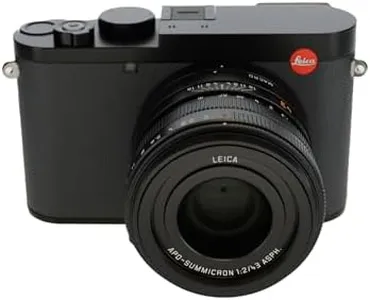 Leica Q3 43 Digital Camera (19084) (Black)