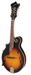 Oscar Schmidt Left Hand OM40 F-Style Acoustic Mandolin. Tobacco Sunburst (OM40LH-O
