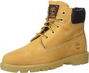 Timberland 6 Inch Classic (Toddler), Unisex Kids' Ankle Boots, Wheat Nubuck, 4.5 Child UK (21 EU)