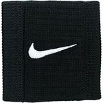 NIKE WRISTBAND DRI-FIT BLACK