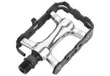 Cube RFR Standard MTB Pedal - CMPT / Ready For Race Mountain Biking Bike Bicycle Cycling Cycle Wide Platform Grip Dirt Jump Off Road Enduro Trail Freeride Downhill Part Component Racing Aluminium