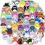 AIRNOGO Animal Stickers 100 Pcs Cut