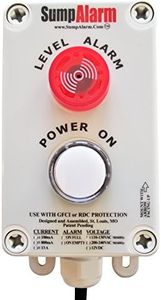 Sump Alarm