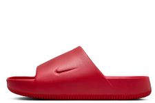 Nike Calm Slide-University RED/University RED-FD4116-600-6UK