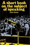 Short Book on the Subject of Speaking