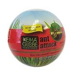 Nema Globe 817504003211 Ant Attack Sf Nematodes 1000 sq.ft. Coverage