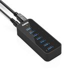 Anker Powered USB hubs