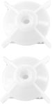 IMM Replacement for Scotsman Ice Sweep 2-Pack Part 02-4628-01/02462801 SCN60/NU130
