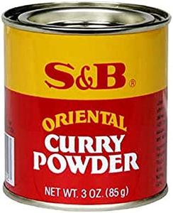 S&B Curry 