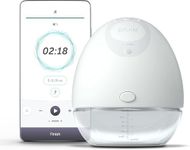 Elvie Single Electric Breast Pump (