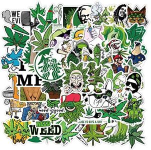 50pcs Weed